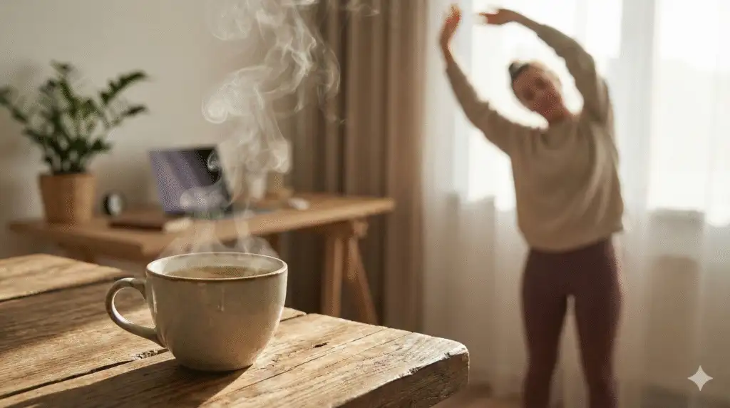 Afbeelding bij blogbericht: Qigong makkelijk beginnen: Waarom je dit wél volhoudt