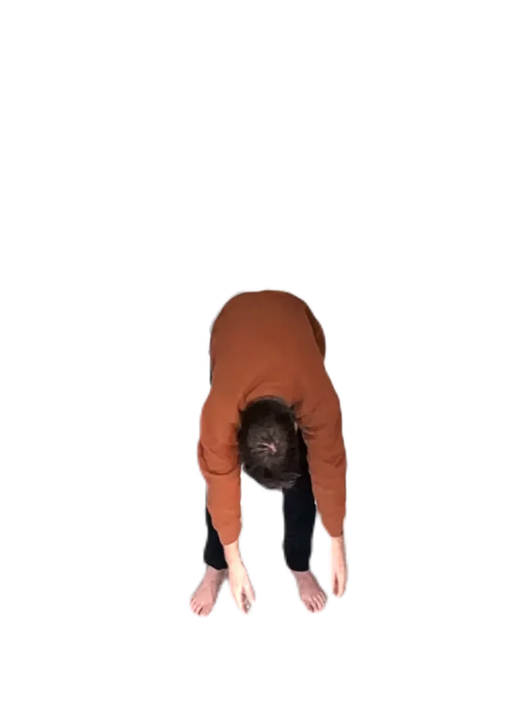 Afbeelding van Qigong oefening Het wiel draaien