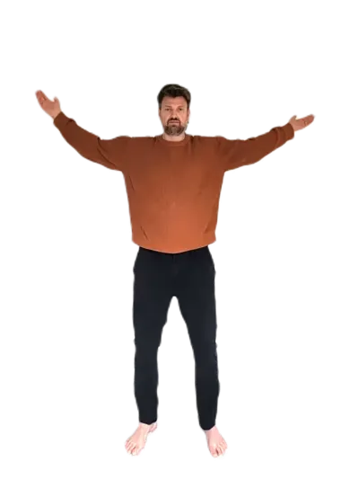 De boot roeien - Qigong oefening