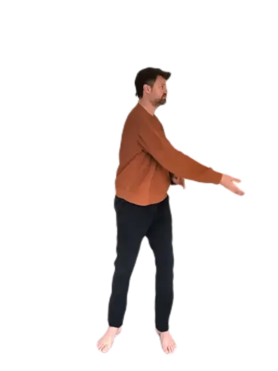 De bal optillen - Qigong oefening