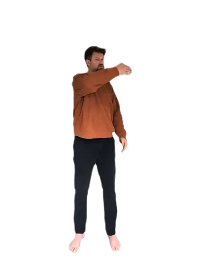 Wolkenhanden - Qigong oefening