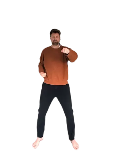 Boksen - Qigong oefening