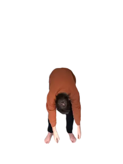 Het wiel draaien - Qigong oefening