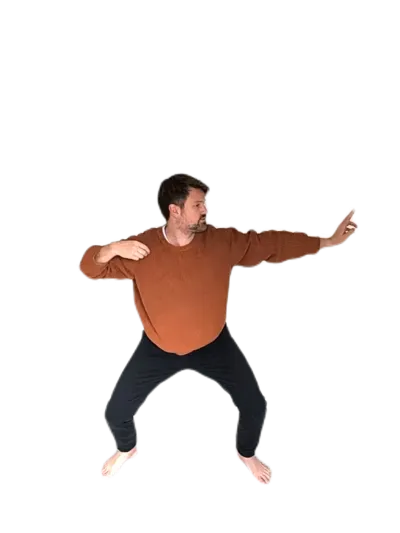 Pijl en boog - Qigong oefening