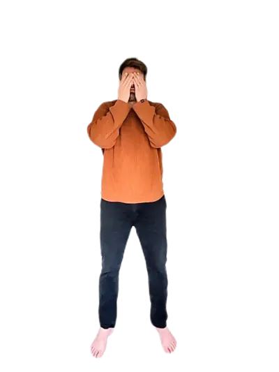 Het Gezicht Wassen - Qigong oefening