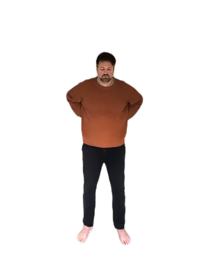 Halve QiGO massage - Qigong oefening