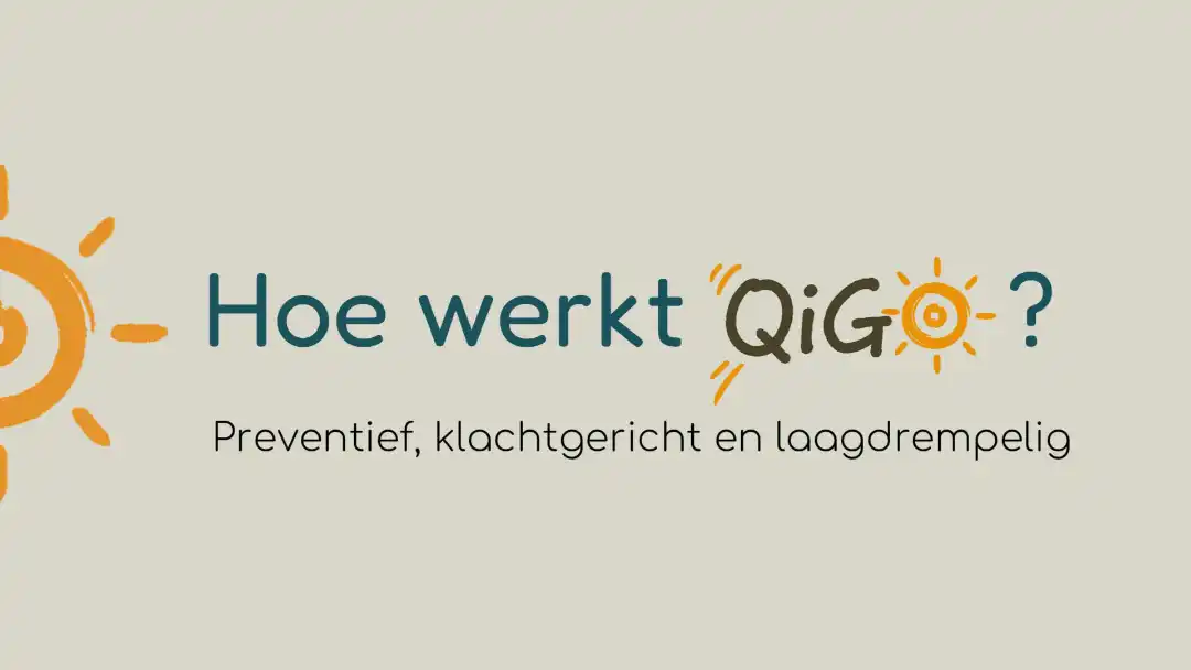 Les 1: De Introductie - Hoe werkt QiGO?