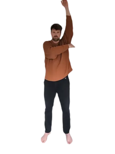 De Waterval - Qigong oefening