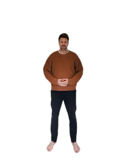 Innerlijke Glimlach - Qigong oefening