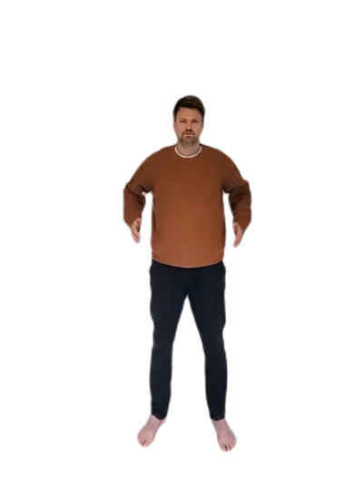 Microkosmische kringloop - Qigong oefening