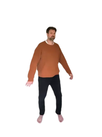 Schudden - Qigong oefening