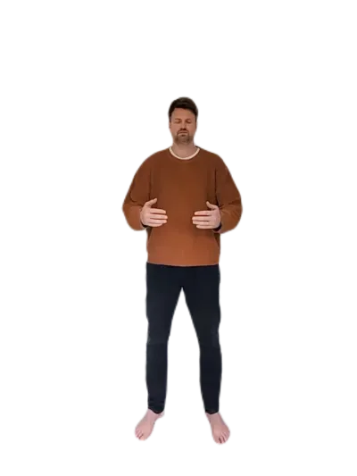 Staande meditatie - Qigong oefening