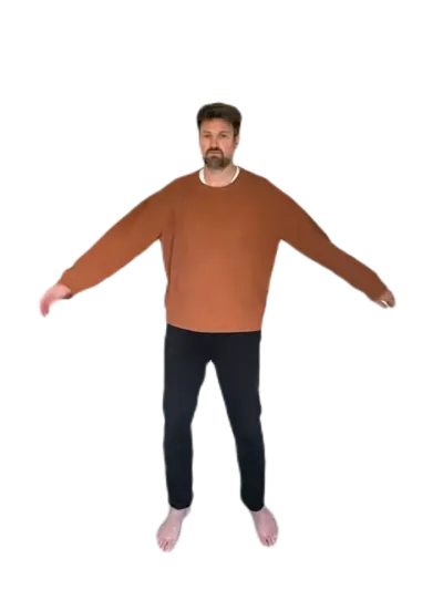 Zwaaiende armen - Qigong oefening