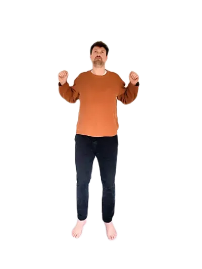 Ruggenmerg ademhaling - Qigong oefening